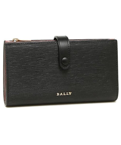 セール 26 Off バリー 折財布 レディース Bally 0 ブラック バリー Bally Magaseek