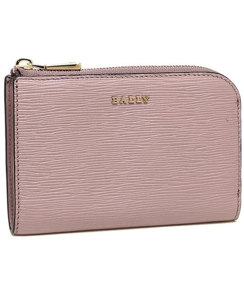 BALLY(バリー)/バリー カードケース レディース BALLY 6224913 166 ピンク/ピンク