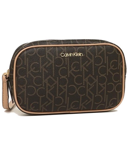 カルバンクライン ショルダーバッグ アウトレット レディース CALVIN 
