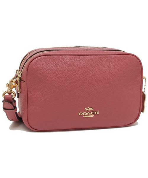 コーチ ショルダーバッグ アウトレット レディース Coach F Imljv ピンク コーチ Coach Magaseek