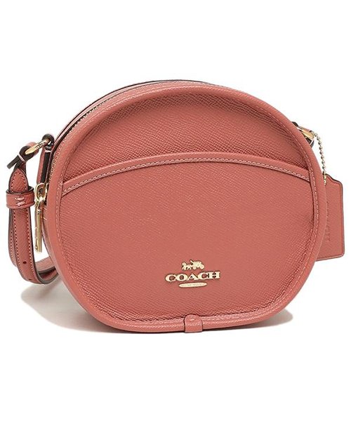 コーチ ショルダーバッグ アウトレット レディース Coach F Imd0c ピンク コーチ Coach Magaseek