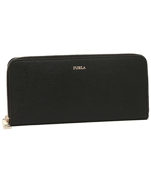 FURLA(フルラ)/フルラ 長財布 レディース FURLA 1006869 PBC2 B30 O60 ブラック/ブラック