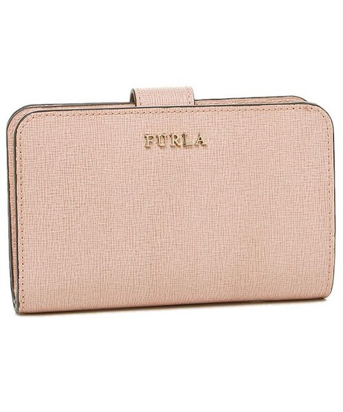 セール 47 Off フルラ 折り財布 Furla Pr85 0 6m0 ピンクベージュ フルラ Furla Magaseek