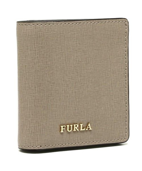 FURLA(フルラ)/フルラ 折り財布 レディース FURLA 888179 PR74 B30 SBB ライトグレー/ライトグレー