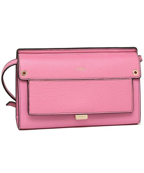 FURLA(フルラ)/フルラ ショルダーバッグ レディース FURLA 920283 BLM7 AVH OR9 ピンク/ピンク