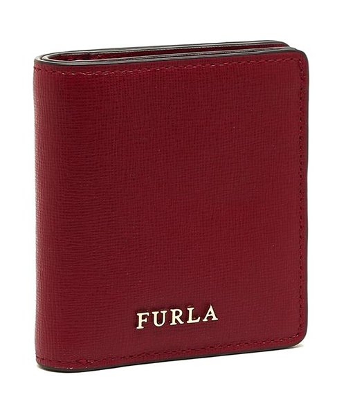 FURLA(フルラ)/フルラ 折財布 レディース FURLA 922546 PR74 B30 CGQ レッド/レッド