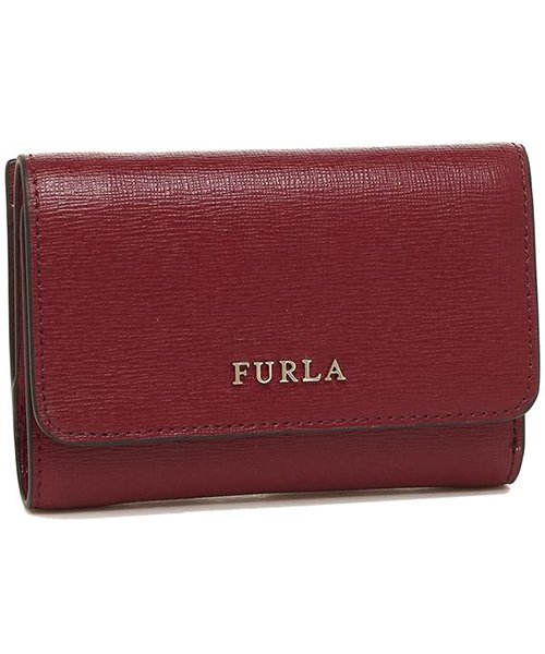 FURLA(フルラ)/フルラ 折財布 レディース FURLA 922576 PR76 B30 CGQ レッド/レッド