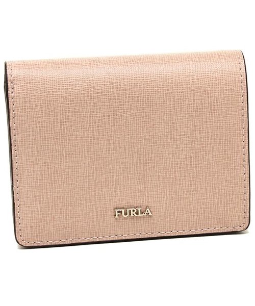 FURLA(フルラ)/フルラ 折財布 レディース FURLA 962172 PZ28 B30 6M0 ピンク/ピンク