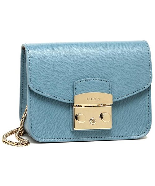 FURLA(フルラ)/フルラ ショルダーバッグ レディース FURLA 962520 BGZ7 ARE BBE ブルー/ブルー