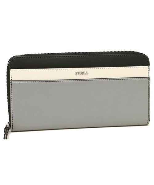 フルラ 長財布 レディース FURLA 985355 PAJ9 VWO KJN グレー