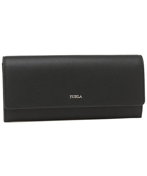 FURLA(フルラ)/フルラ 長財布 レディース FURLA 992729 PAR5 E35 O60 ブラック/ブラック