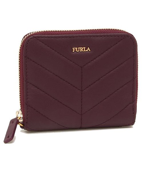 FURLA(フルラ)/フルラ 折財布 レディース FURLA 993358 PAZ2 2Q0 T75 パープル/パープル
