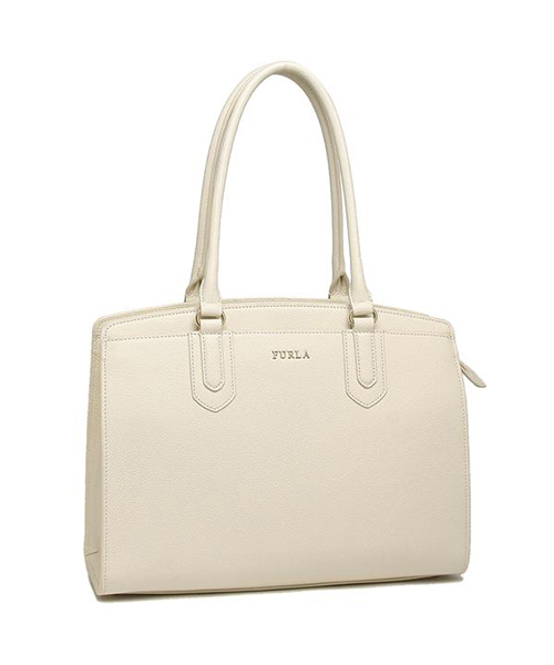 フルラ トートバッグ レディース アウトレット FURLA 1006105 BTN6 VTO PET ホワイト