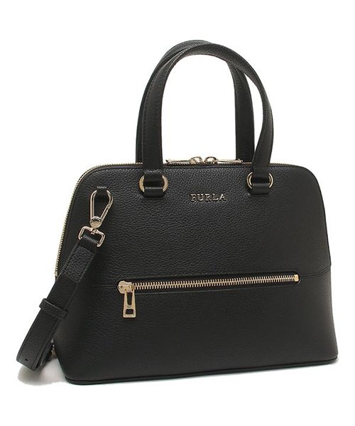 FURLA(フルラ)/フルラ ハンドバッグ トートバッグ アウトレット レディース FURLA 1018073 BVF1  O60 ブラック/ブラック