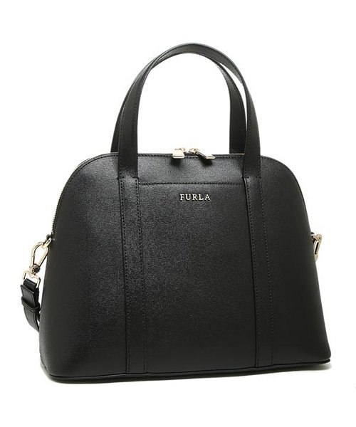 FURLA(フルラ)/フルラ ハンドバッグ ショルダーバッグ アウトレット レディース FURLA 985747 BQH1 B30 O60 ブラック/ブラック