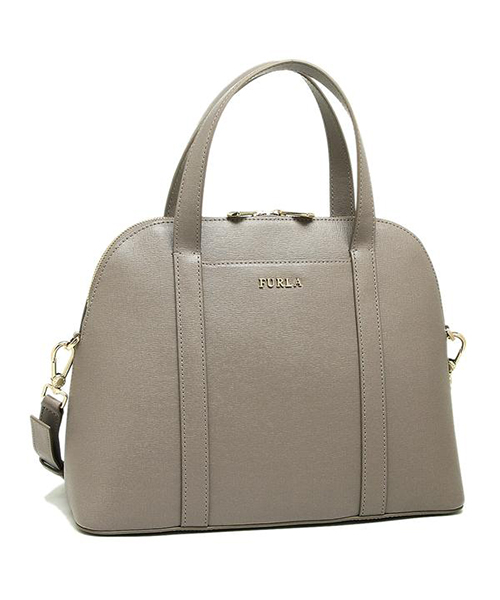 フルラ ハンドバッグ ショルダーバッグ アウトレット レディース FURLA 985751 BQH1 B30 SBB グレー