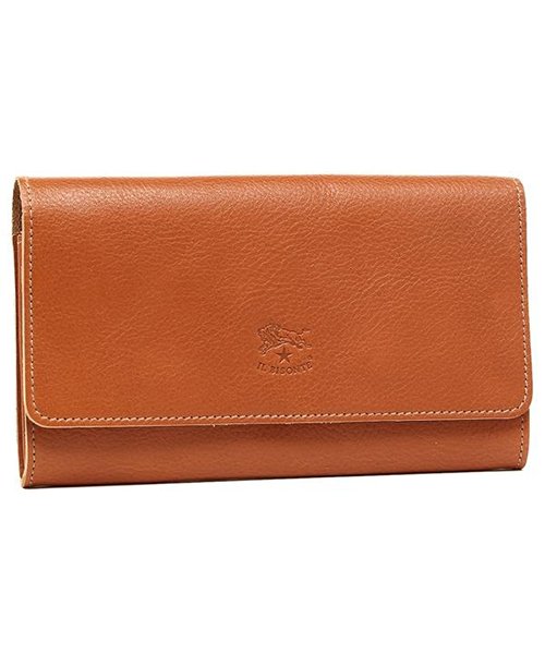 イルビゾンテ 長財布 メンズ レディース Il Bisonte C1059 P 145 ブラウン イルビゾンテ Il Bisonte Magaseek