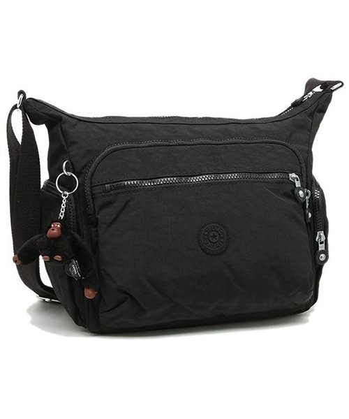 Kipling(キプリング)/キプリング ショルダーバッグ レディース KIPLING K15255 J99 ブラック/ブラック