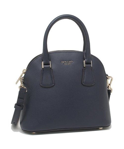 kate spade new york(ケイトスペードニューヨーク)/ケイトスペード ハンドバッグ ショルダーバッグ レディース KATE SPADE PXRUA277 429 ネイビー/ネイビー