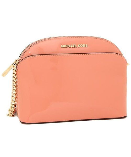 MICHAEL KORS(マイケルコース)/マイケルコース ショルダーバッグ アウトレット レディース MICHAEL KORS 35T8GY3C2A PEACH ピンク/ピンク