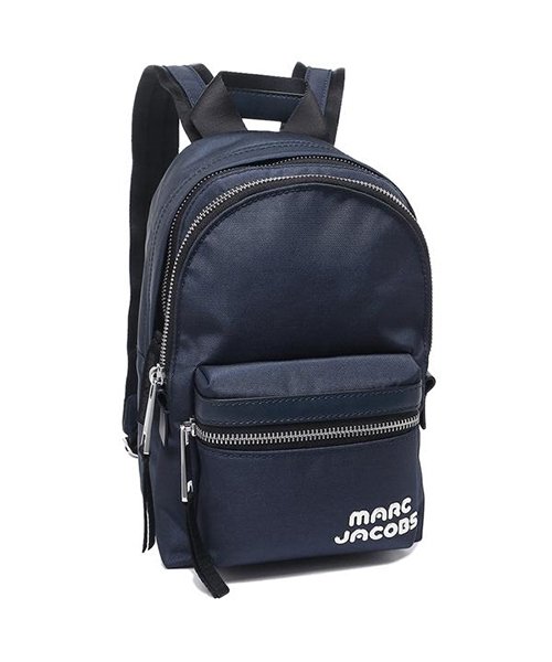  Marc Jacobs(マークジェイコブス)/マークジェイコブス リュック レディース MARC JACOBS M0014032 415 ネイビー/ネイビー