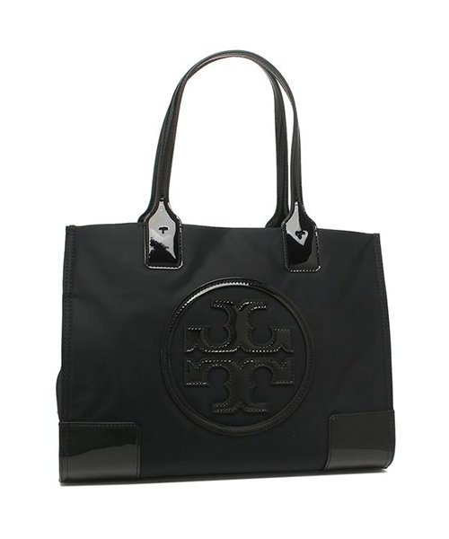 TORY BURCH(トリーバーチ)/トリーバーチ トートバッグ レディース TORY BURCH 52741 001 ブラック/ブラック