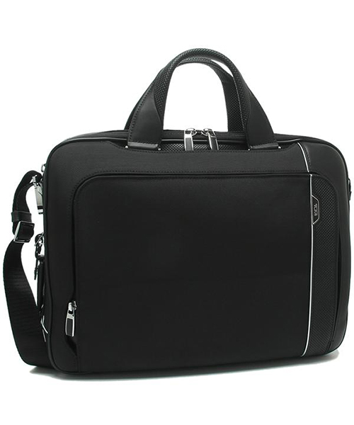トゥミ ビジネスバッグ - 25503004D3 黒