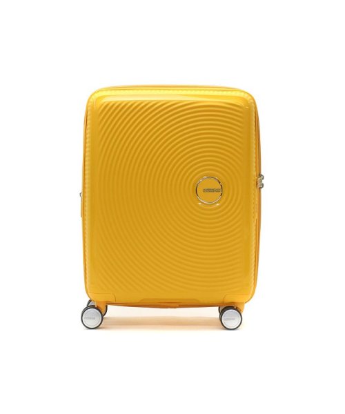 AMERICAN TOURISTER(アメリカンツーリスター)/【日本正規品】サムソナイト アメリカンツーリスター スーツケース AMERICAN TOURISTER 機内持ち込み 35L 41L 32G－001/イエロー