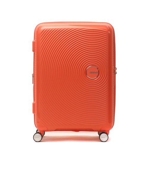 AMERICAN TOURISTER(アメリカンツーリスター)/【日本正規品】サムソナイト アメリカンツーリスター スーツケース AMERICAN TOURISTER 71L 81L 6～7泊程度 32G－002/ピンク