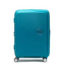 AMERICAN TOURISTER(アメリカンツーリスター)/【日本正規品】サムソナイト アメリカンツーリスター スーツケース AMERICAN TOURISTER 71L 81L 6～7泊程度 32G－002/ブルー