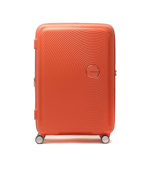 AMERICAN TOURISTER(アメリカンツーリスター)/【日本正規品】サムソナイト アメリカンツーリスター スーツケース AMERICAN TOURISTER 97L 110L 10泊～ 長期旅行 32G－003/ピンク