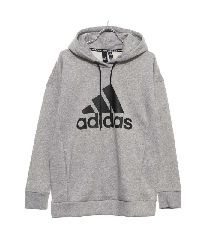 セール アディダス Adidas レディース スウェットパーカー Wmhビッグロゴswプルオーバーフーディー Eb3801 アディダス Adidas Magaseek