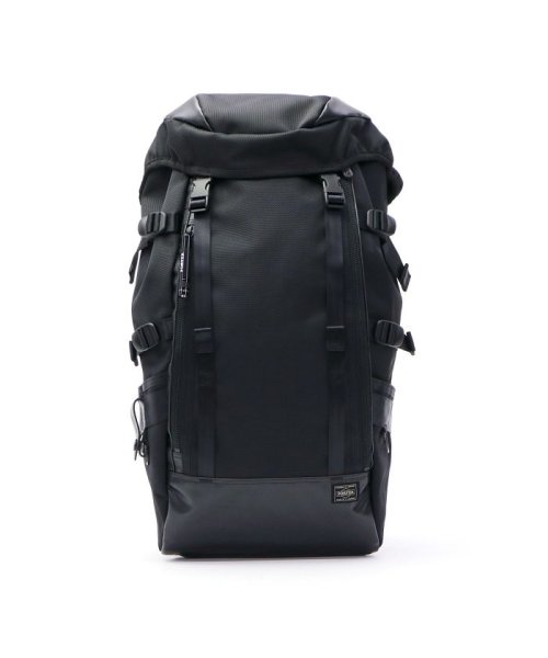 PORTER(ポーター)/ポーター ヒート リュックサック 703－06301 リュック バックパック 吉田カバン PORTER HEAT RUCKSACK/ブラック