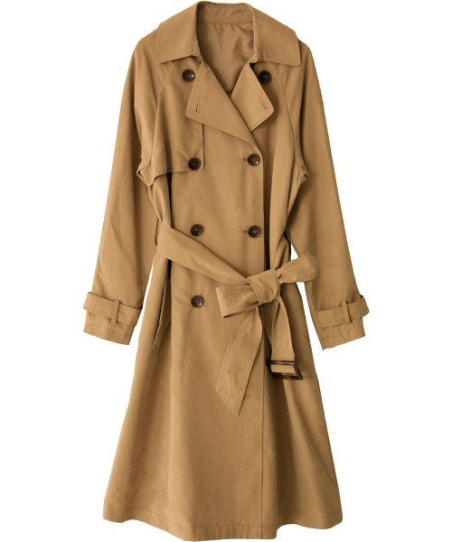 セール ロングトレンチコート ソーシャルガール Socialgirl Magaseek