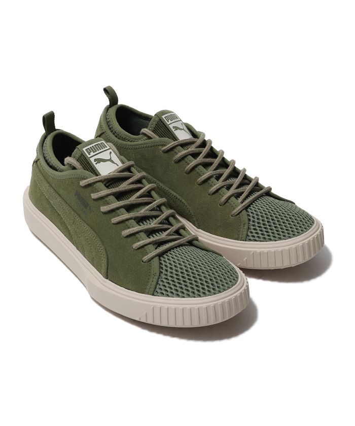 PUMA BREAKER MESH Q2 (プーマ ブレーカー メッシュ Q2) (CAPULET OLIVE)(501497712) |  PUMA(PUMA) - MAGASEEK