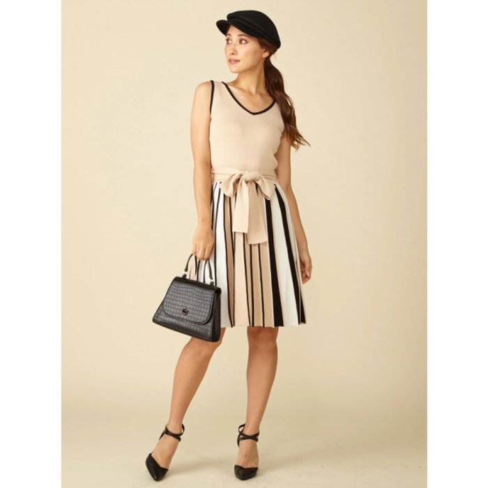 セール プリーツスカートワンピース ロイヤルパーティー Royal Party Magaseek