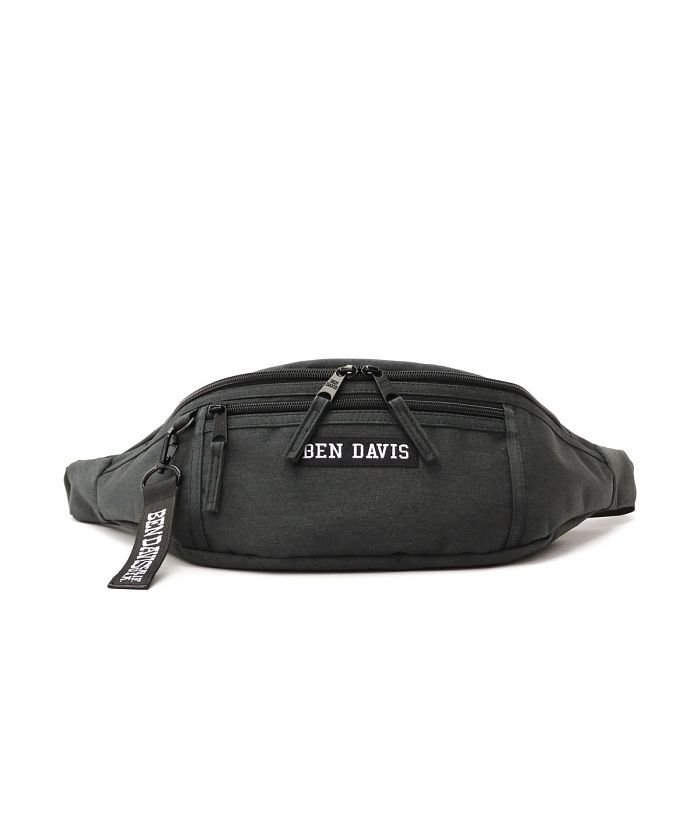 ベンデイビス ウエストバッグ Ben Davis ボディバッグ Waist Bag L w 9274a ベンデイビス Ben Davis Magaseek