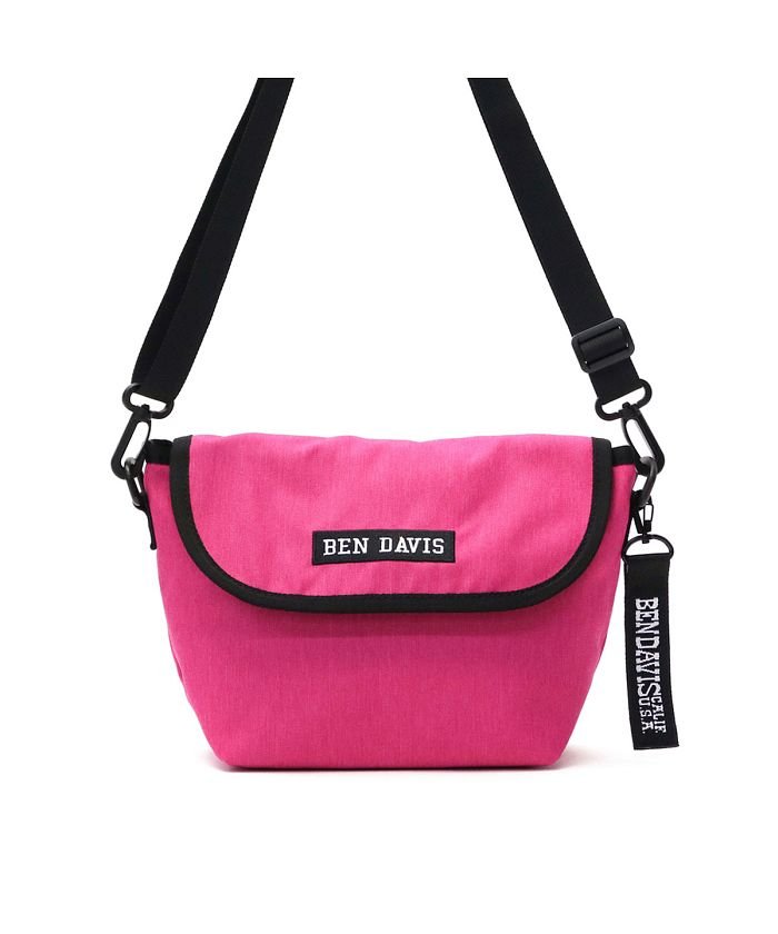 ベンデイビス ショルダー Ben Davis メッセンジャーバッグ ミニショルダー Mini Messenger Bag w 9337 ベンデイビス Ben Davis Magaseek