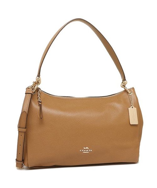 COACH(コーチ)/コーチ ショルダーバッグ アウトレット レディース COACH F28966/ライトサドル