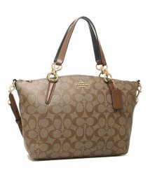 COACH(コーチ)/コーチ トートバッグ ショルダーバッグ アウトレット レディース COACH F28989/ブラウン 