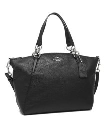 COACH(コーチ)/コーチ トートバッグ ショルダーバッグ アウトレット レディース COACH F28993/ブラック/シルバー