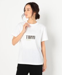 FREDYMAC(フレディマック)/modern TOKYO Tシャツ/ホワイト