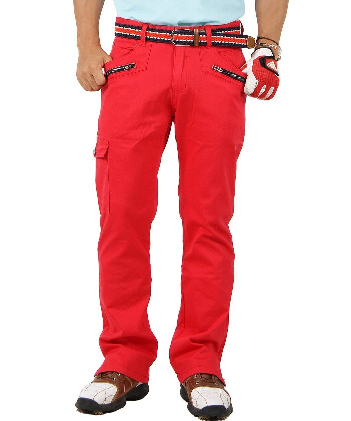 ゴルフ パンツ メンズ 赤 その他フィットネス ダイエットの人気商品 通販 価格比較 価格 Com