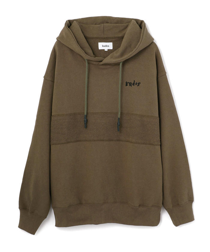 KUDOS/クードス/KUDOS HOODIE