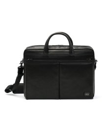 PORTER(ポーター)/ポーター アメイズ 2WAYブリーフケース 022－03784 ビジネスバッグ 吉田カバン PORTER AMAZE 2WAYBRIEFCASE/ブラック