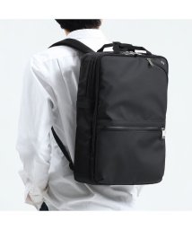 CIE(シー)/CIE リュック シー VARIOUS 2WAY BACKPACK リュックサック B4 PC収納 バックパック 021804/ブラック