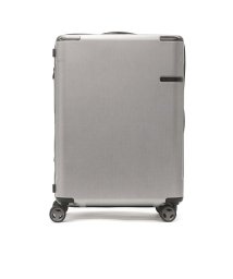 Samsonite(サムソナイト)/【日本正規品】サムソナイト スーツケース Samsonite キャリーケース Evoa エヴォア Spinner 69 EXP エキスパンダブル 82L 95L/シルバー