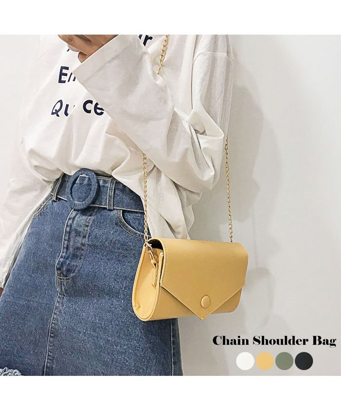 セール ショルダーバッグ レディースバッグ チェーン ミニバッグ 鞄 肩掛け 斜め掛け パーティー 結婚 即納 ミニミニストア Miniministore Magaseek