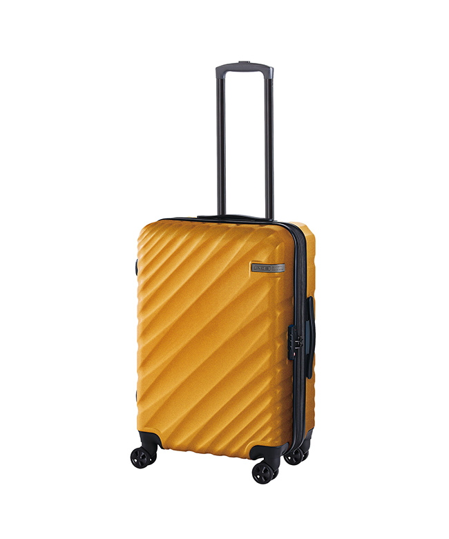 ACEエース　スーツケース　70リットル　美品　容量変更可能タイプ