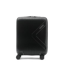 AMERICAN TOURISTER(アメリカンツーリスター)/【日本正規品】AMERICAN TOURISTER スーツケース 機内持ち込み MODERN DREAM Spinner 55 35L Samsonite 55/ブラック